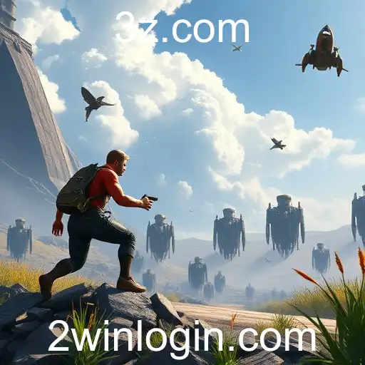 O Crescimento Exponencial dos Jogos Online e a Ascensão da 2win