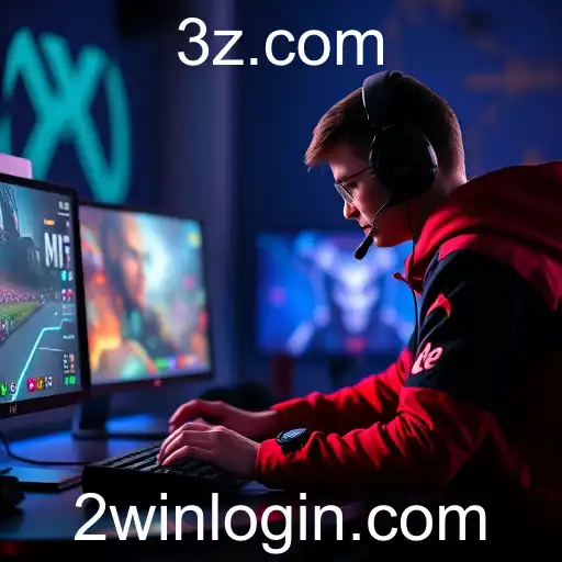 Crescimento dos E-Sports em 2025: O Fenômeno 2win