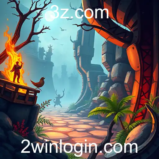 A Revolução do 2win nos Jogos Online